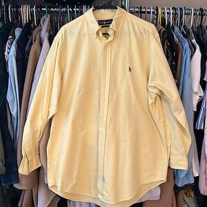 Men’s Ralph Lauren Button Down Shirt